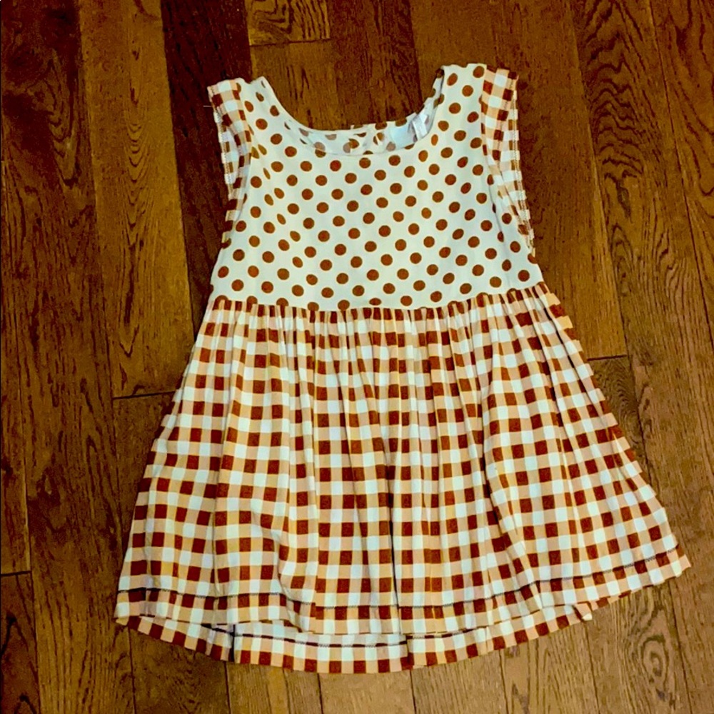 Matilda Jane babydoll type top